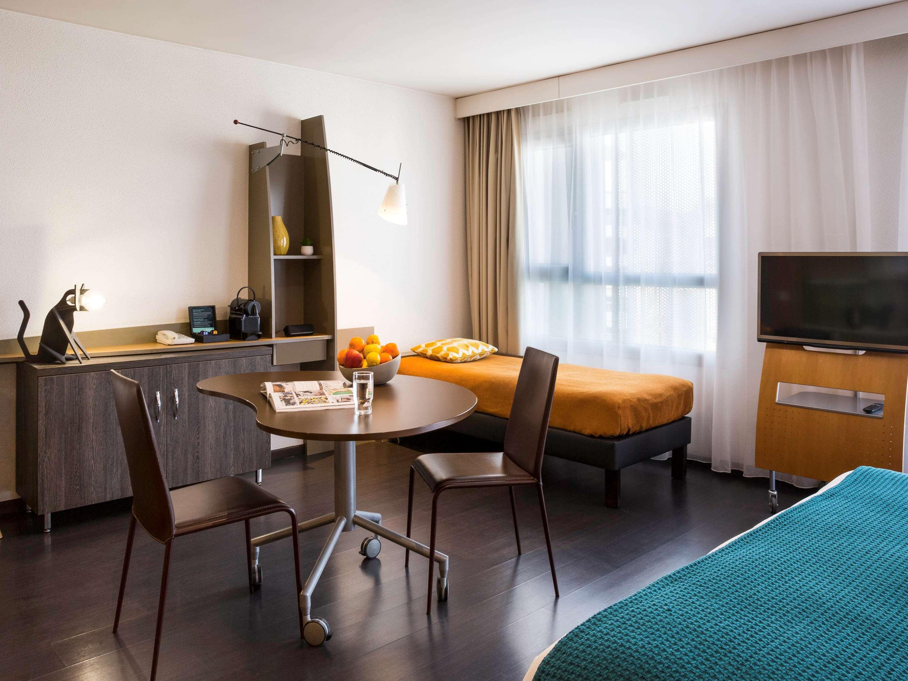 Adagio Annecy Centre Apartahotel Exterior foto