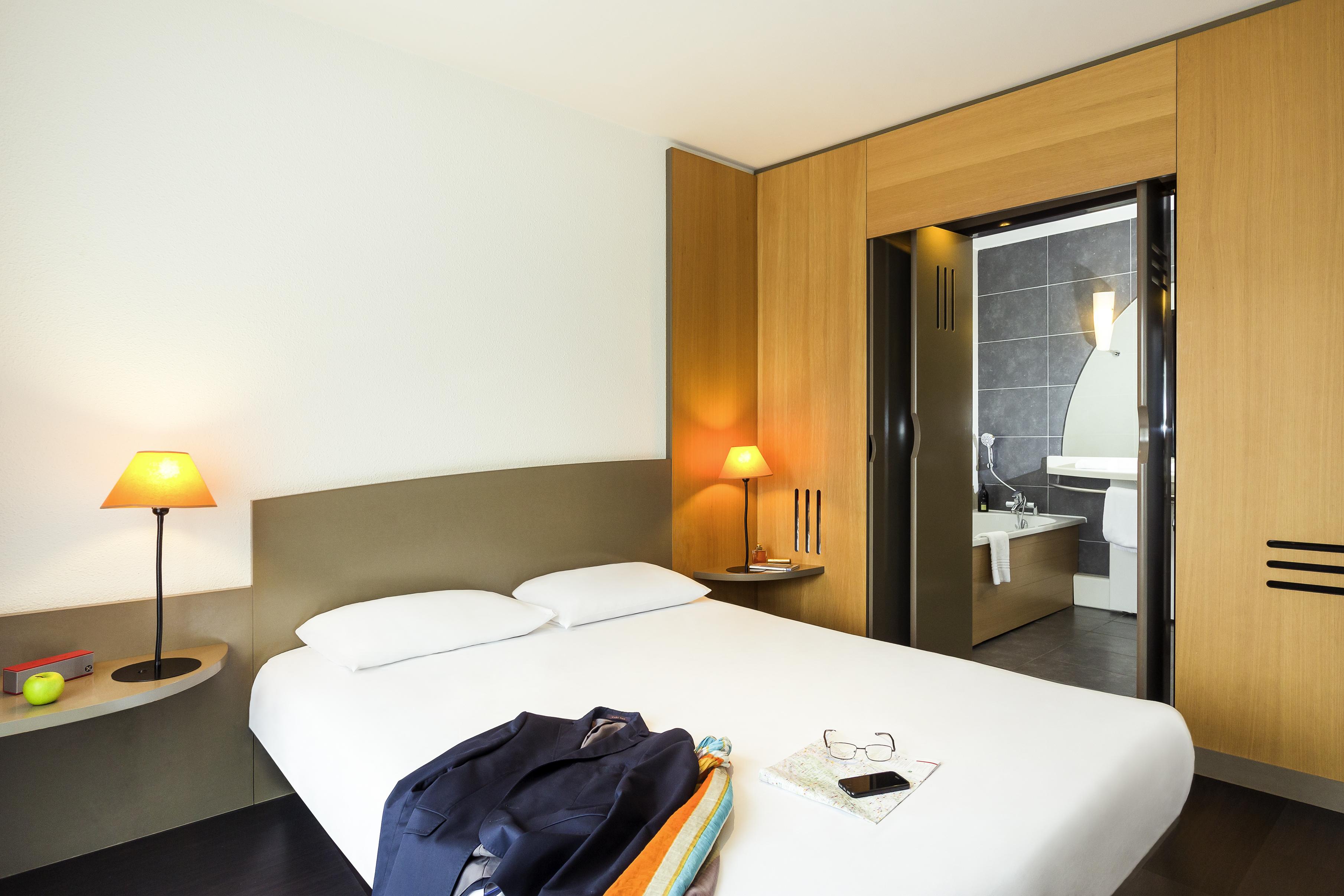 Adagio Annecy Centre Apartahotel Exterior foto